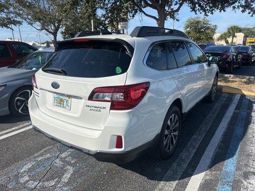 2017 Subaru Outback 2.5i Limited