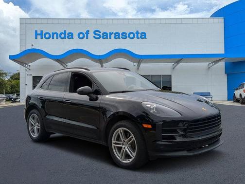 2020 Porsche Macan Base