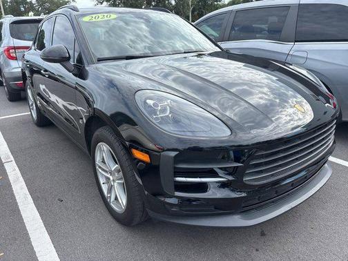 2020 Porsche Macan Base