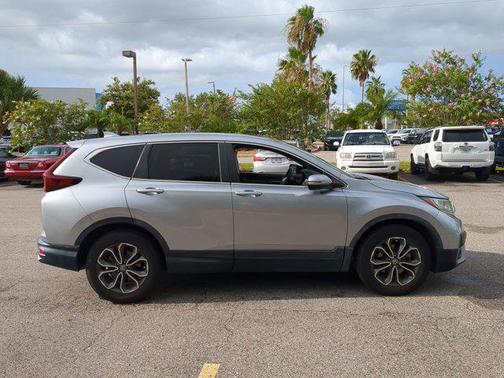 2020 Honda CR-V 2WD EX-L