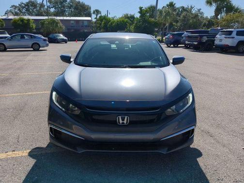 2021 Honda Civic LX