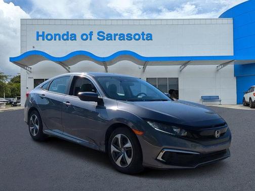 2021 Honda Civic LX