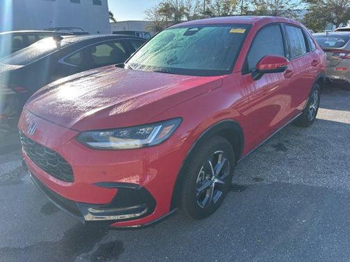 2025 Honda HR-V EX-L