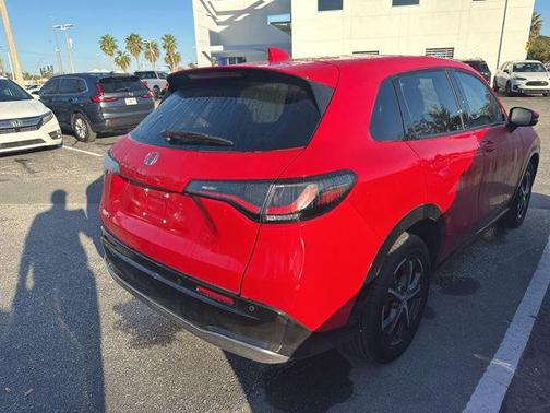 2025 Honda HR-V EX-L