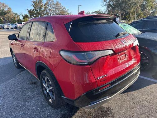 2025 Honda HR-V EX-L