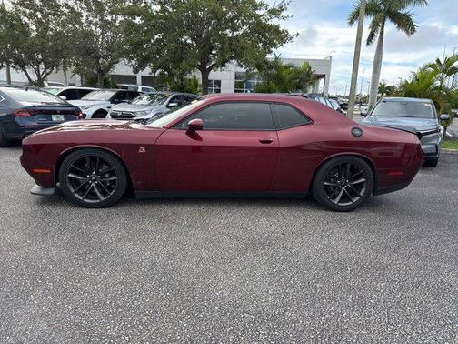 2019 Dodge Challenger R/T Scat Pack