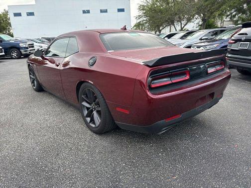 2019 Dodge Challenger R/T Scat Pack