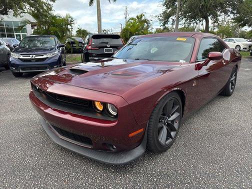 2019 Dodge Challenger R/T Scat Pack