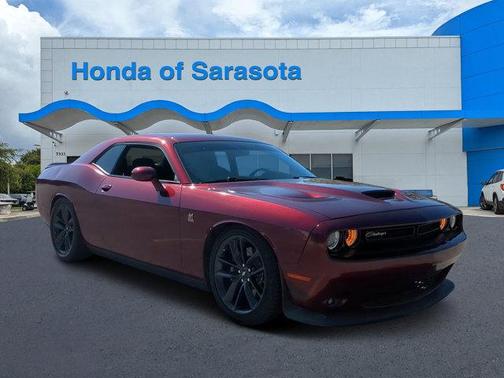 2019 Dodge Challenger R/T Scat Pack