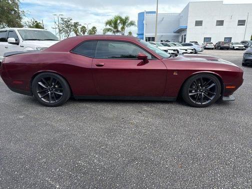 2019 Dodge Challenger R/T Scat Pack