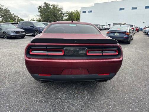 2019 Dodge Challenger R/T Scat Pack