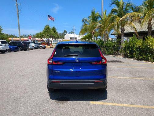 2023 Honda CR-V EX-L 2WD