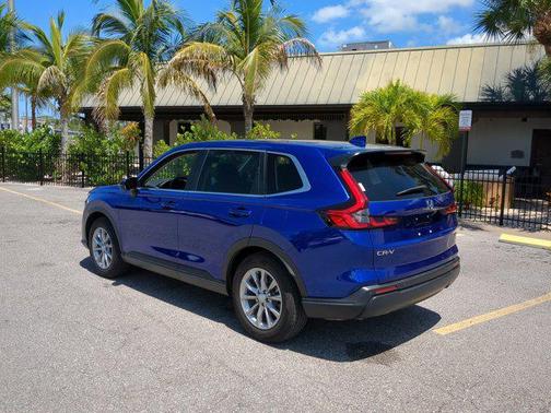 2023 Honda CR-V EX-L 2WD