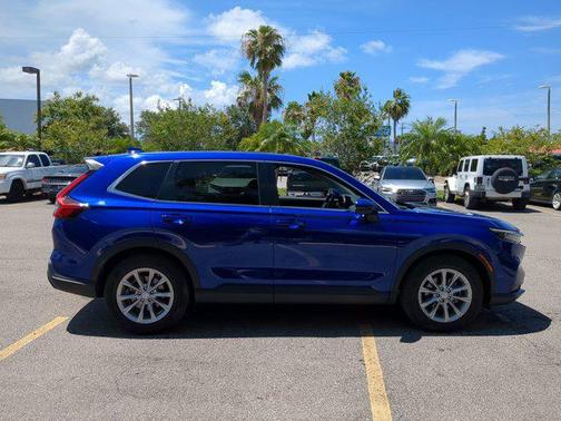 2023 Honda CR-V EX-L 2WD