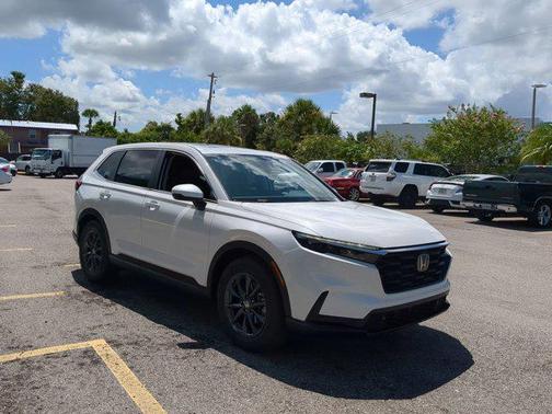 2026 Honda CR-V EX-L AWD