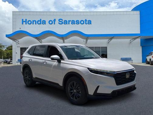 2026 Honda CR-V EX-L AWD