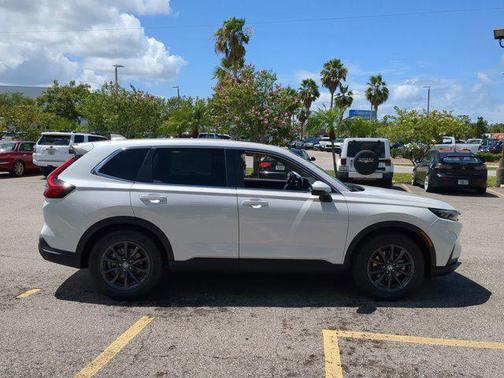 2026 Honda CR-V EX-L AWD