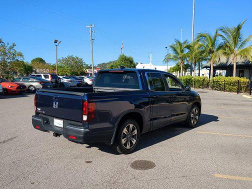 2018 Honda Ridgeline RTL