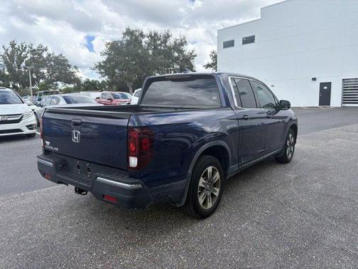 2018 Honda Ridgeline RTL