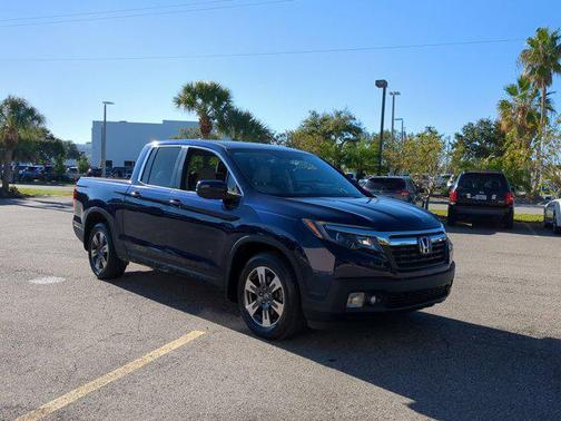 2018 Honda Ridgeline RTL