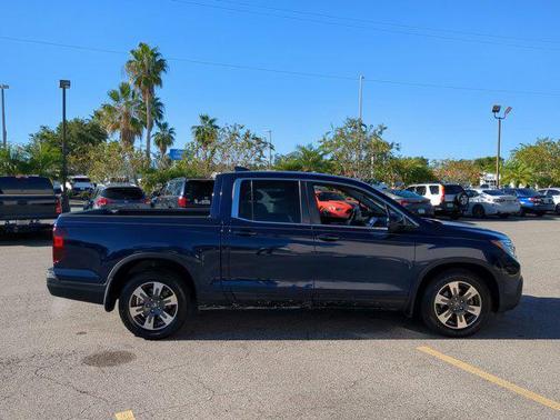 2018 Honda Ridgeline RTL