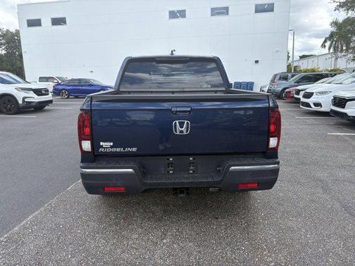 2018 Honda Ridgeline RTL