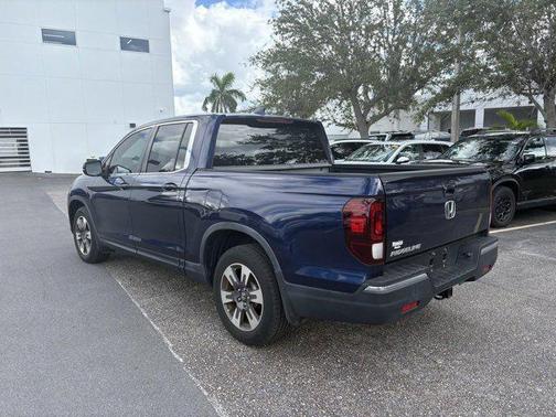 2018 Honda Ridgeline RTL