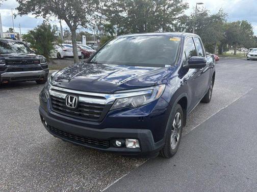 2018 Honda Ridgeline RTL