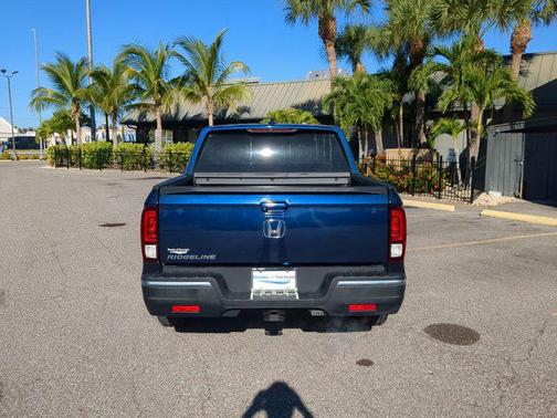 2018 Honda Ridgeline RTL