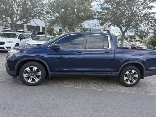 2018 Honda Ridgeline RTL