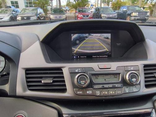 2014 Honda Odyssey Touring