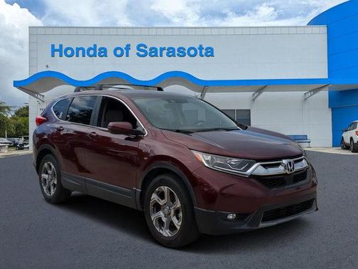 2019 Honda CR-V EX-L