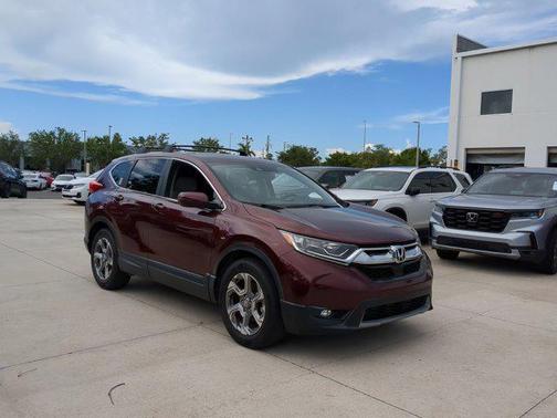 2019 Honda CR-V EX-L