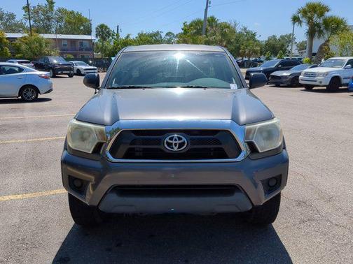 2014 Toyota Tacoma PreRunner