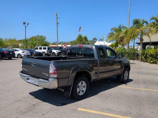 2014 Toyota Tacoma PreRunner