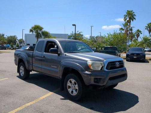 2014 Toyota Tacoma PreRunner