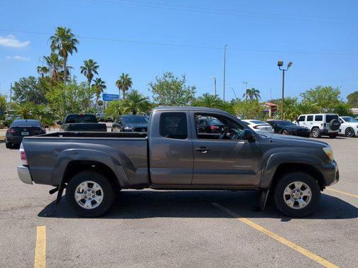 2014 Toyota Tacoma PreRunner