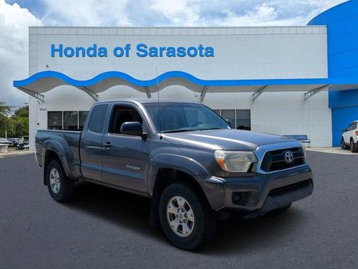 2014 Toyota Tacoma PreRunner
