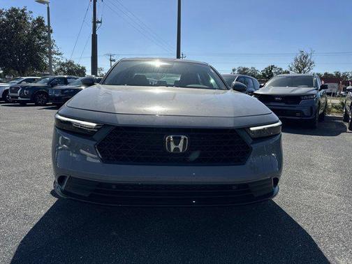 2024 Honda Accord Hybrid EX-L