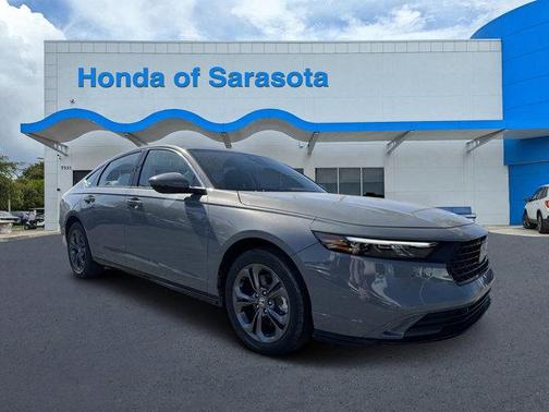 2024 Honda Accord Hybrid EX-L
