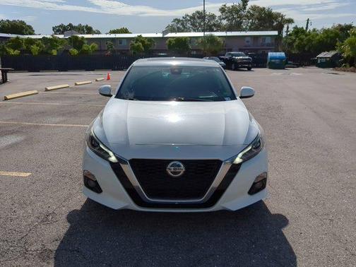 2019 Nissan Altima 2.5 SV