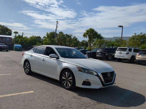 2019 Nissan Altima 2.5 SV