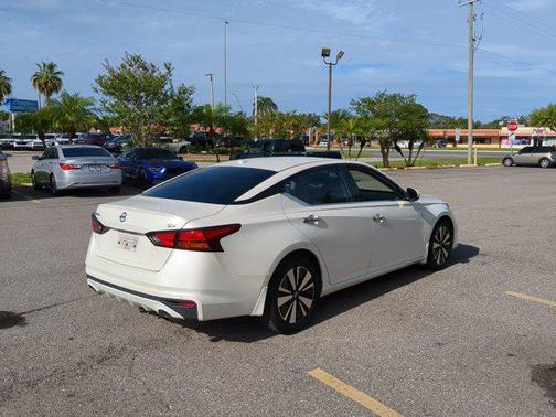 2019 Nissan Altima 2.5 SV