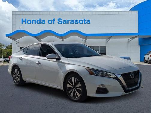 2019 Nissan Altima 2.5 SV