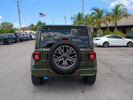 2024 Jeep Wrangler 4xe High Altitude
