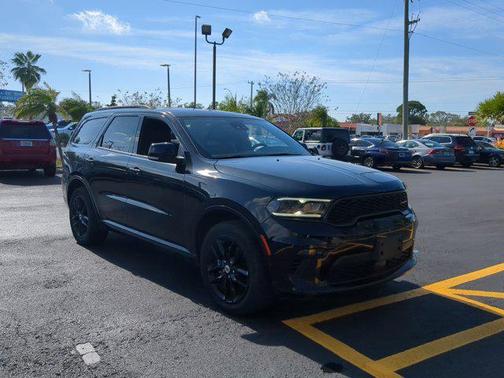 2023 Dodge Durango GT Plus