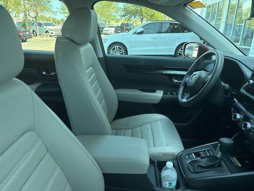2025 Honda CR-V EX-L 2WD