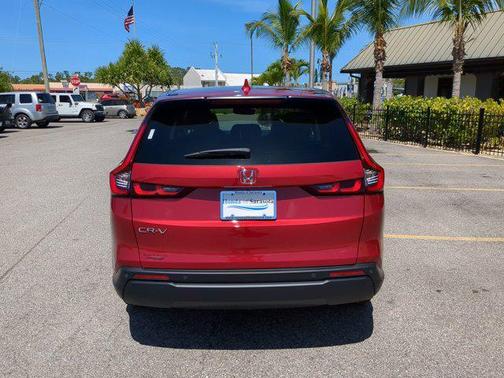 2025 Honda CR-V EX-L 2WD