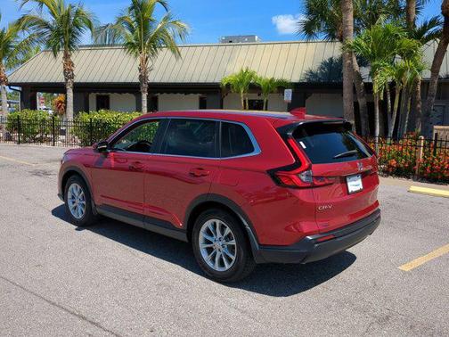 2025 Honda CR-V EX-L 2WD