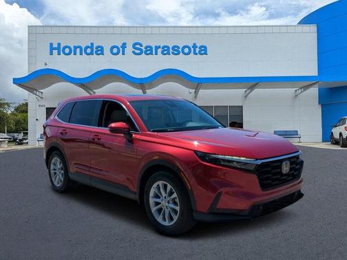 2025 Honda CR-V EX-L 2WD
